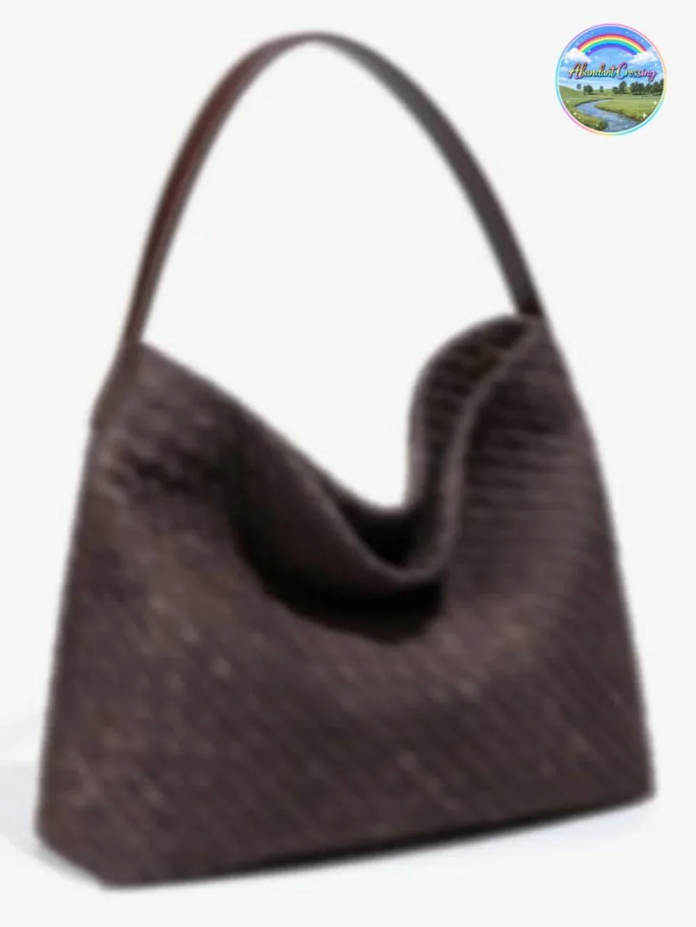N/A slouchy suede